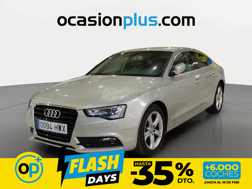 Foto del AUDI A5 Sportback 2.0TDI Multitronic 150