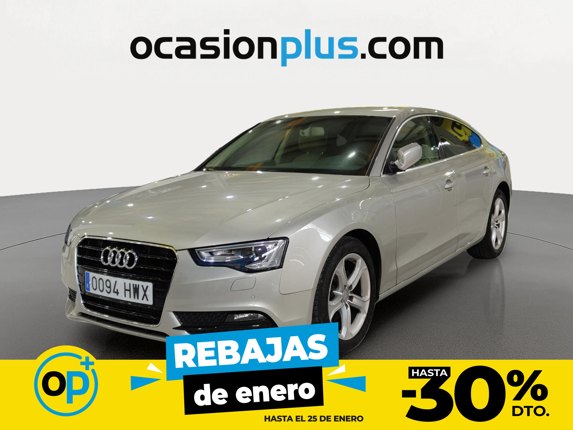 AUDI A5 (Advanced edition 2.0 TDI clean diesel 110 kW (150 CV) multitronic)