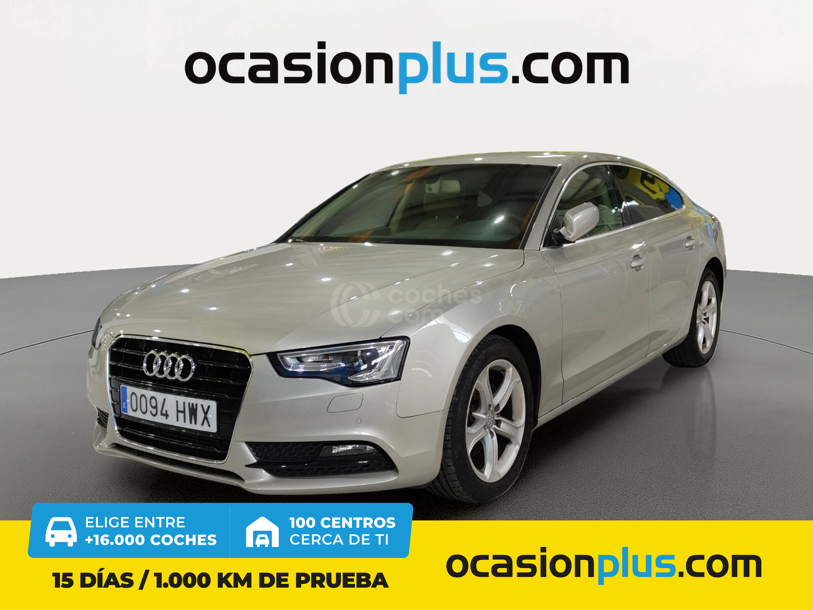 Foto del AUDI A5 Sportback 2.0TDI Multitronic 150