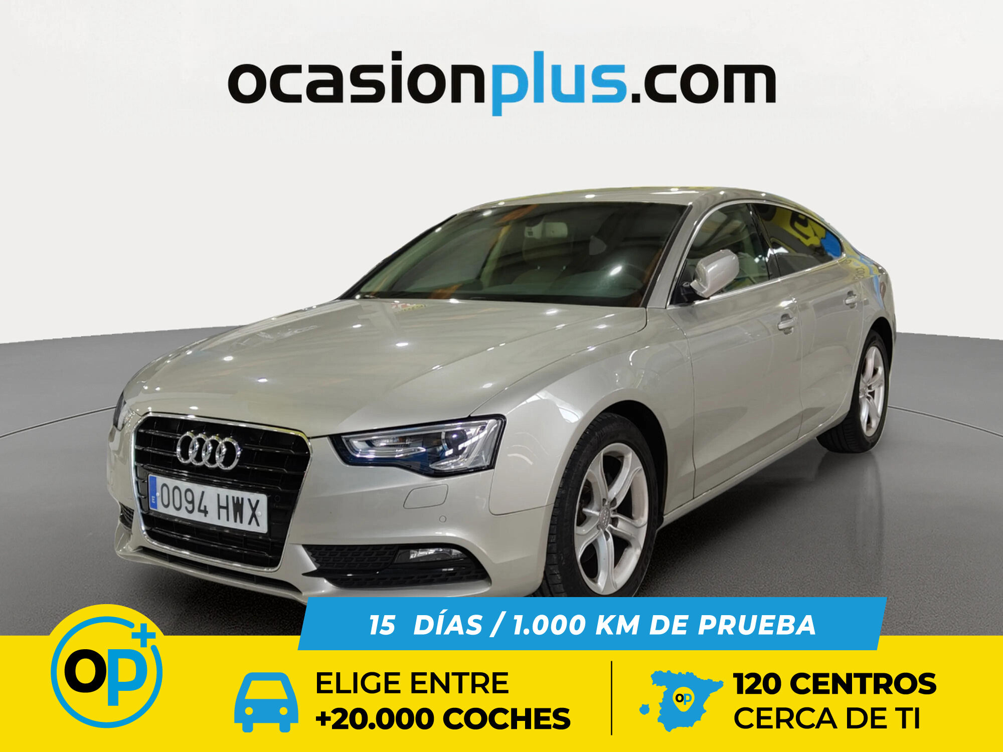 AUDI A5 (Advanced edition 2.0 TDI clean diesel 110 kW (150 CV) multitronic)