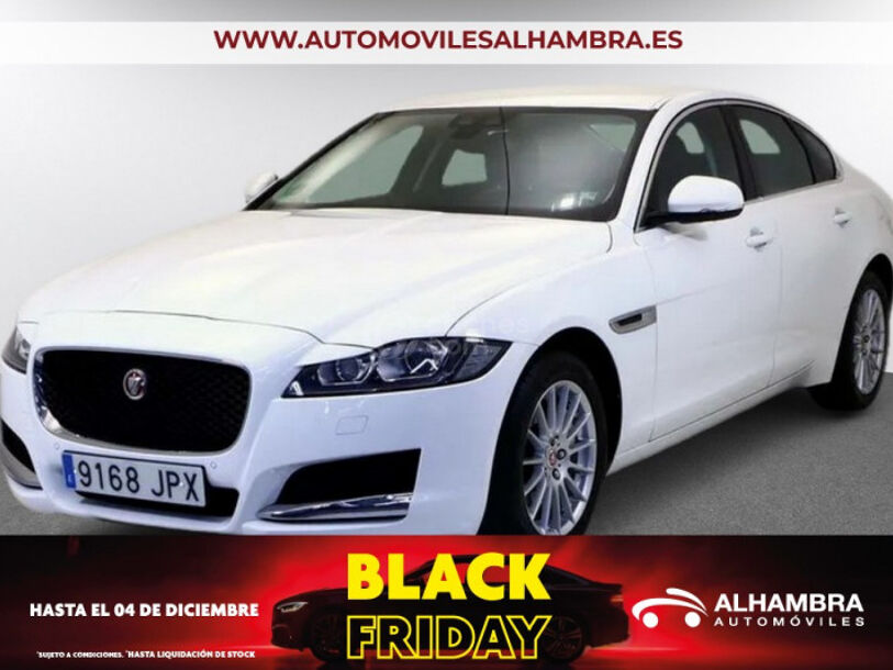 Foto del JAGUAR XF 2.0 GTDi Prestige Aut.