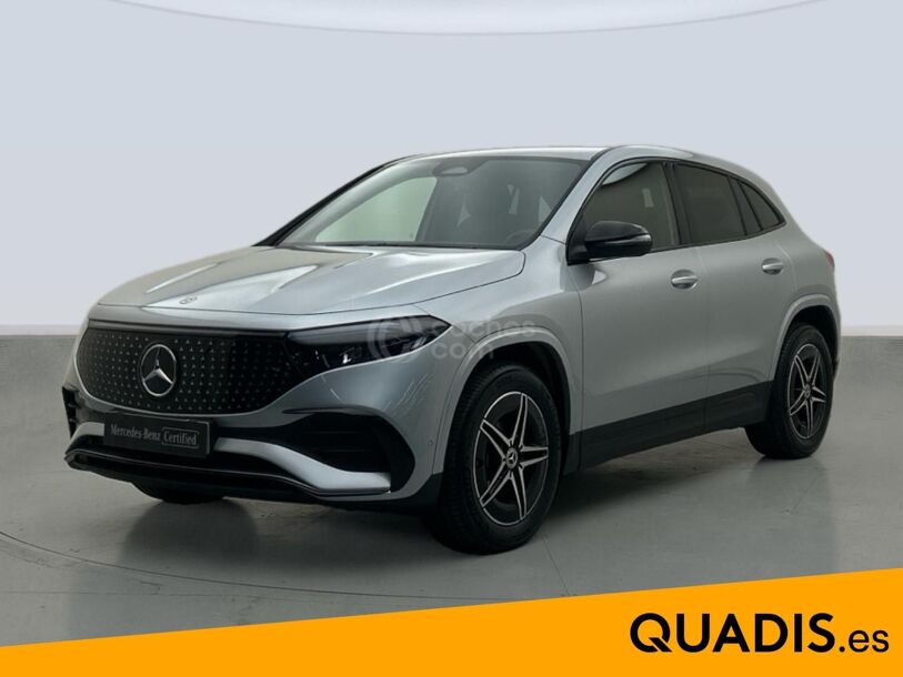 Foto del MERCEDES EQA 250 +
