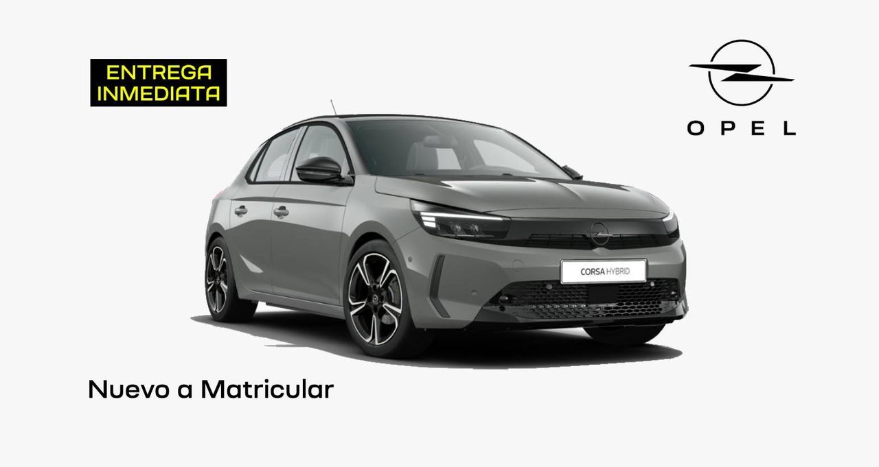 OPEL Corsa (1.2T XHLHybrid 81kW GS eDCT) en Barcelona