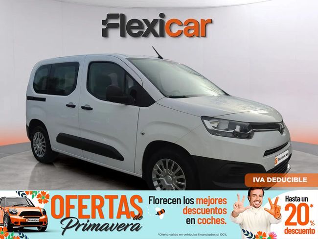 Foto del TOYOTA Proace City Verso Family L1 1.5D 5pl. Active