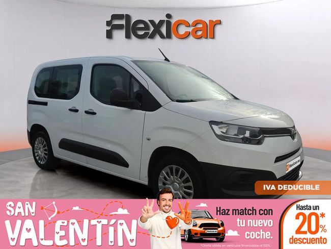 Foto del TOYOTA Proace City Verso Family L1 1.5D 5pl. Active