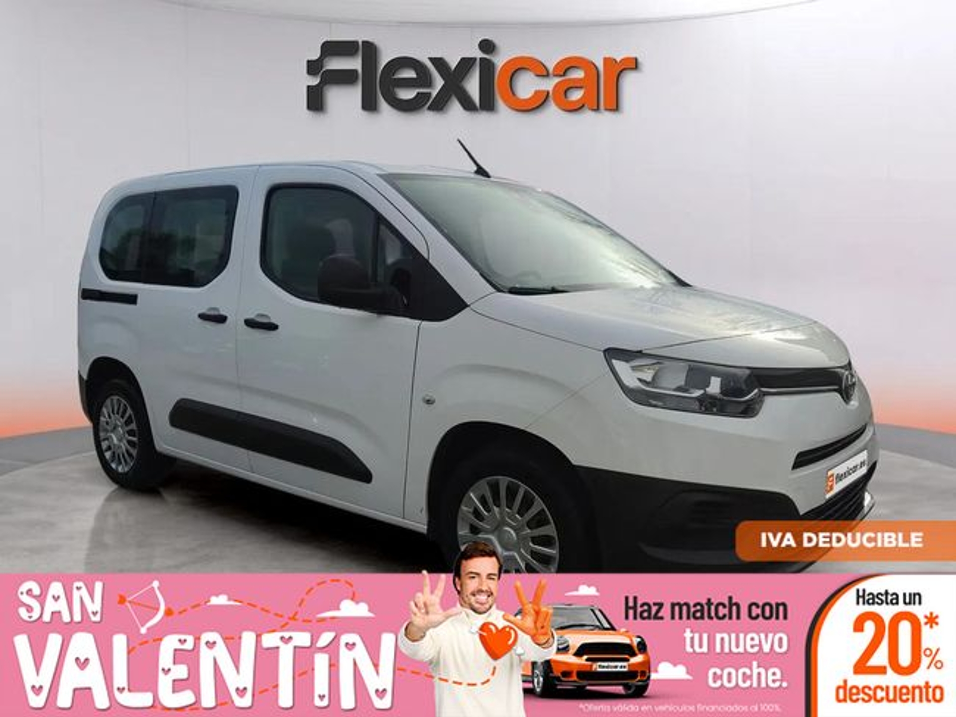 Imagen de TOYOTA Proace City Verso