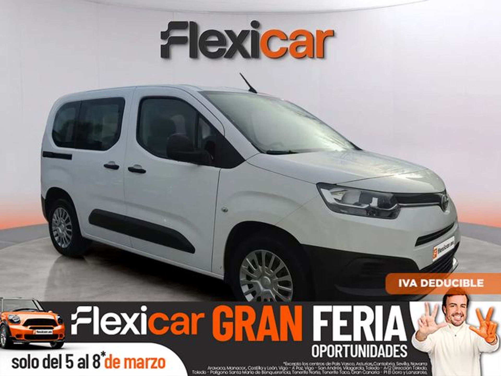 Imagen de TOYOTA Proace City Verso