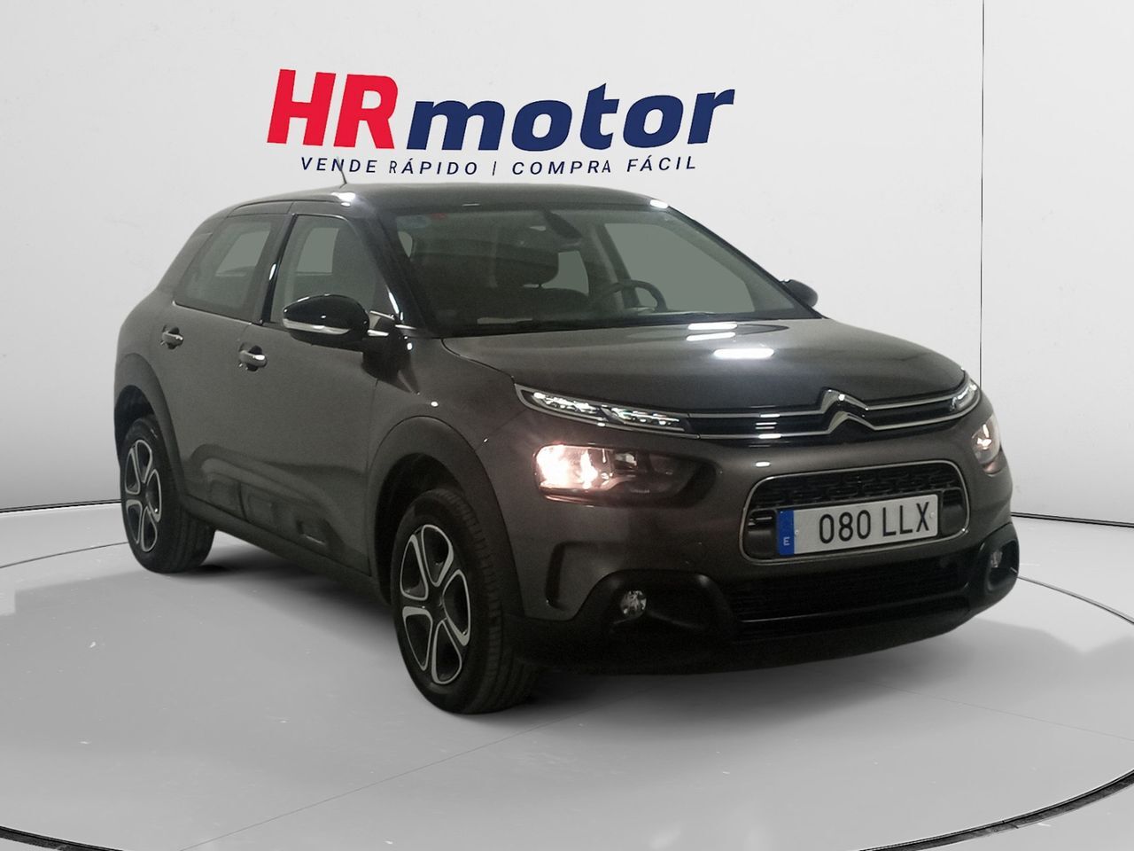 CITROEN C4 Cactus (1.2 PureTech Feel S&S) en Madrid