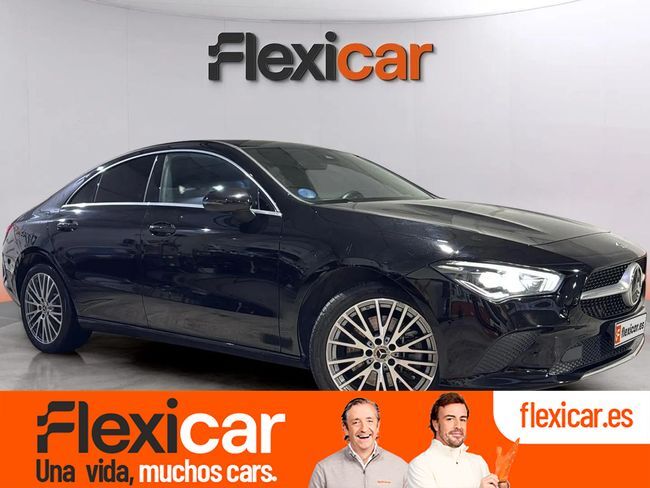 MERCEDES Clase CLA (CLA 250 e Shooting Brake) en Madrid