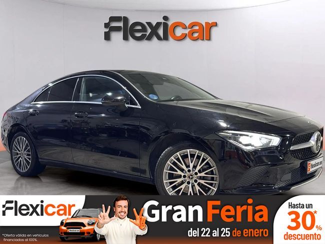MERCEDES Clase CLA (CLA 250 e Shooting Brake) en Madrid