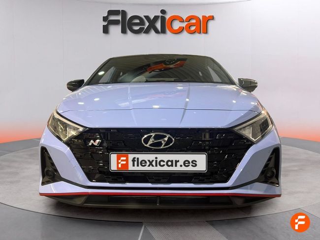 Foto del HYUNDAI i20 1.6 TGDI N Copa 204
