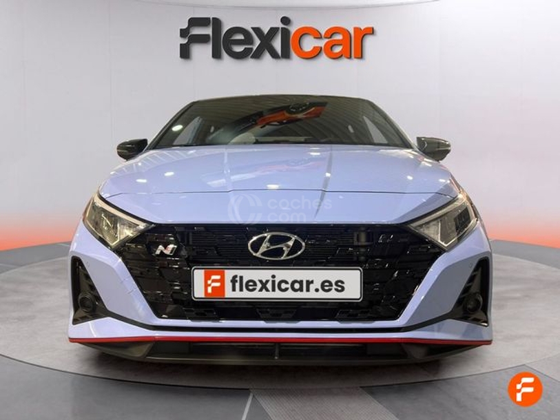 Foto del HYUNDAI i20 1.6 TGDI N Copa 204