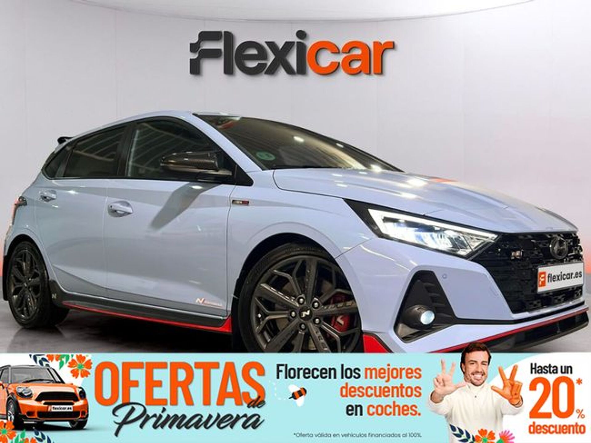 Imagen 1 de HYUNDAI i20