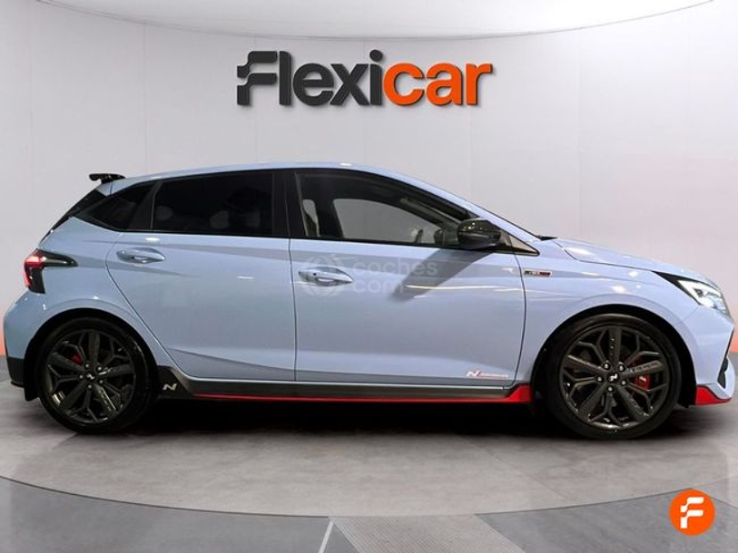 Foto del HYUNDAI i20 1.6 TGDI N Copa 204