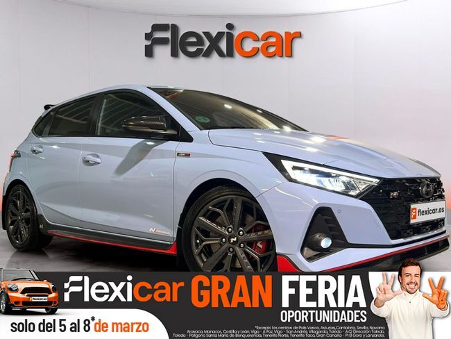 Foto del HYUNDAI i20 1.6 TGDI N Copa 204