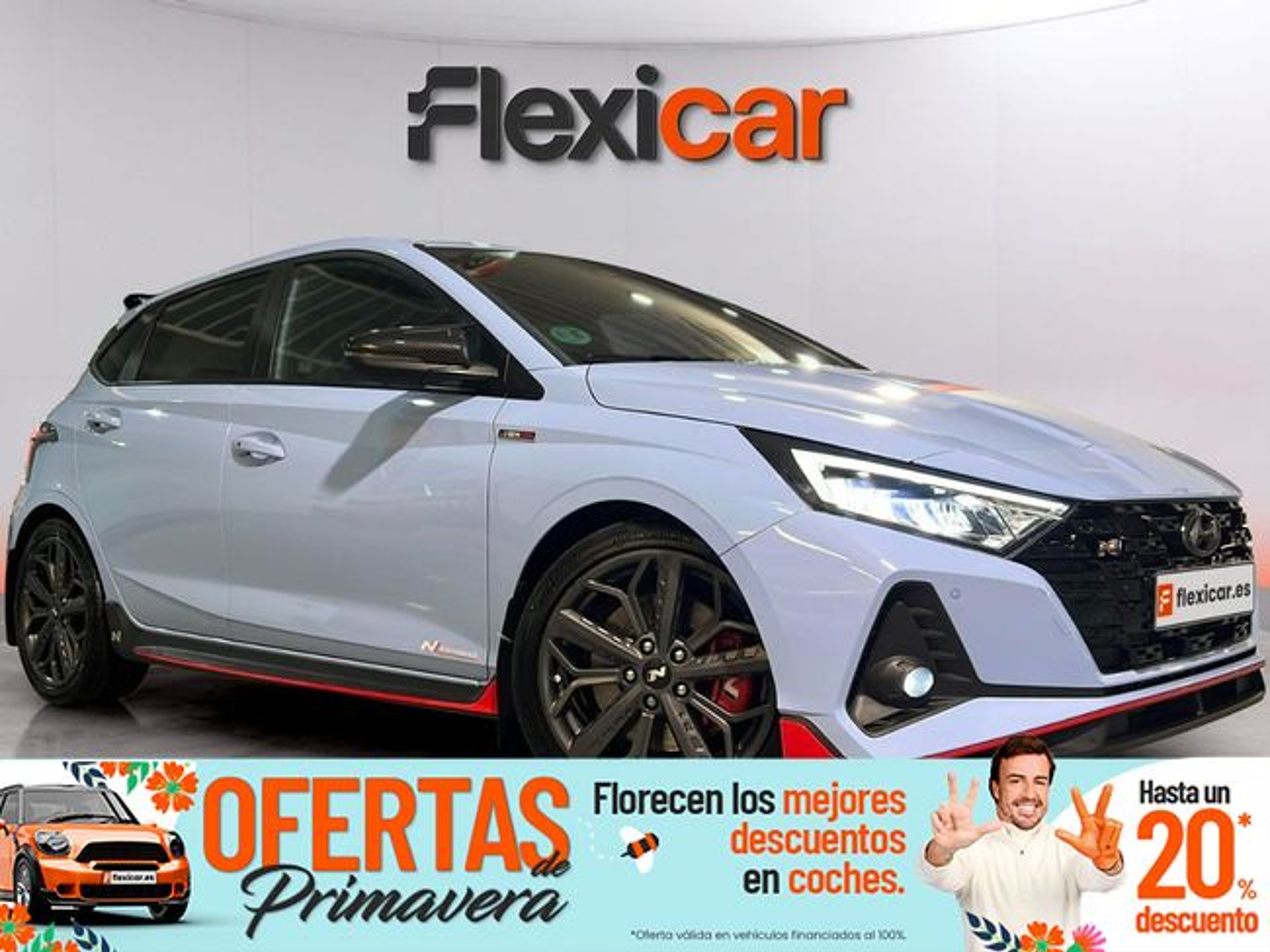 Imagen de HYUNDAI i20