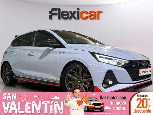 Foto del HYUNDAI i20 1.6 TGDI N Copa 204