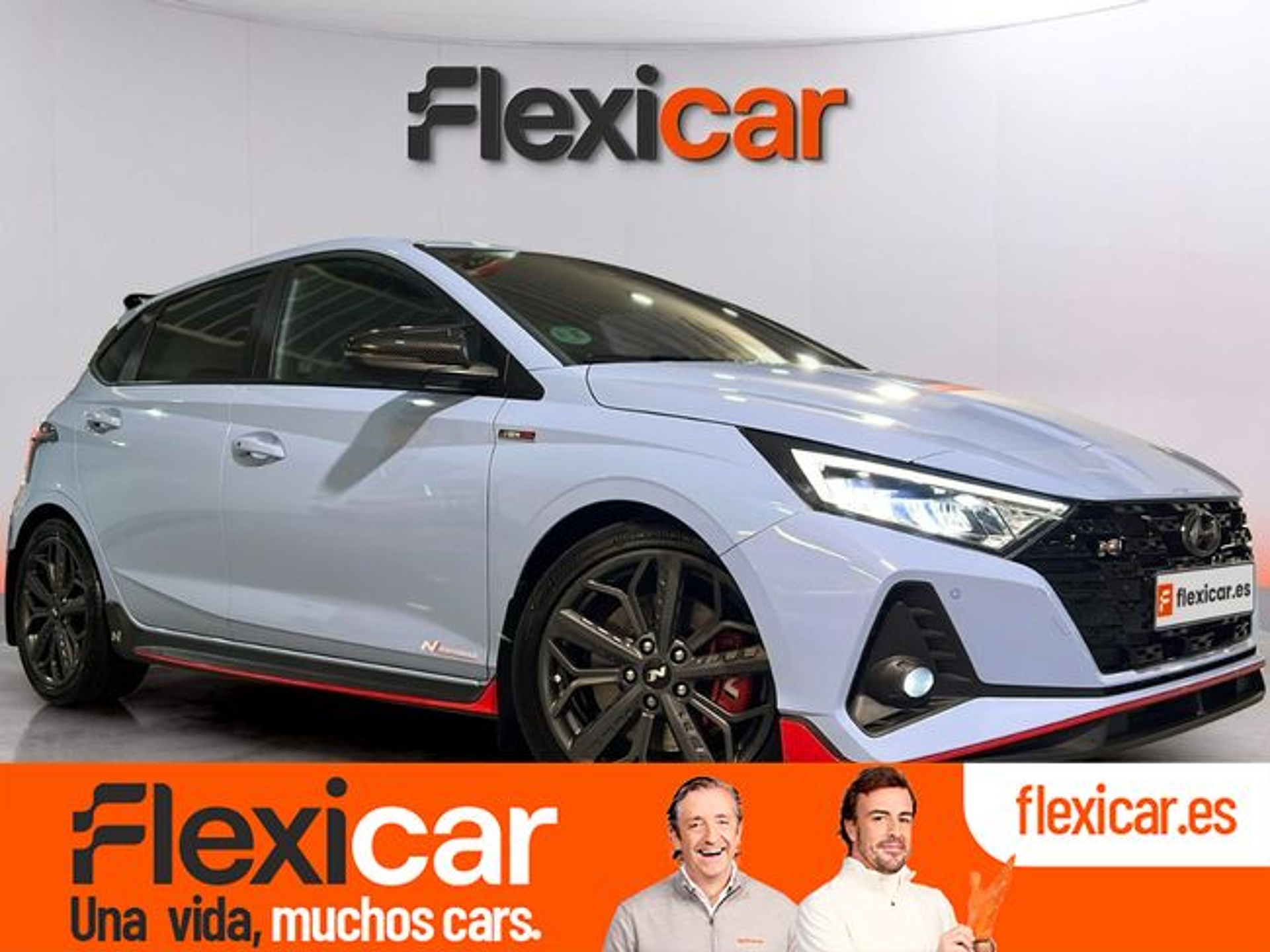 Imagen de HYUNDAI i20