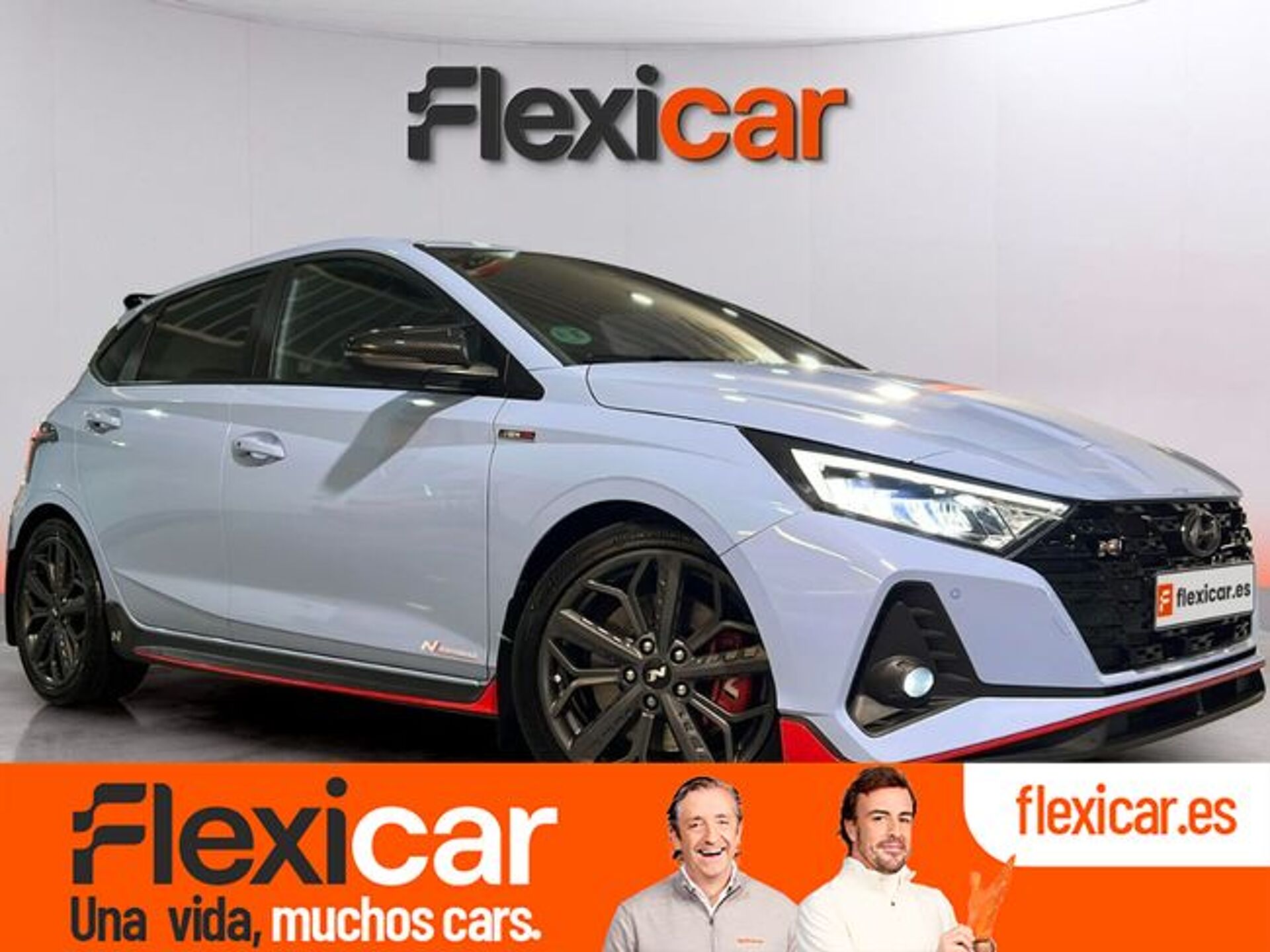 Imagen 1 de HYUNDAI i20