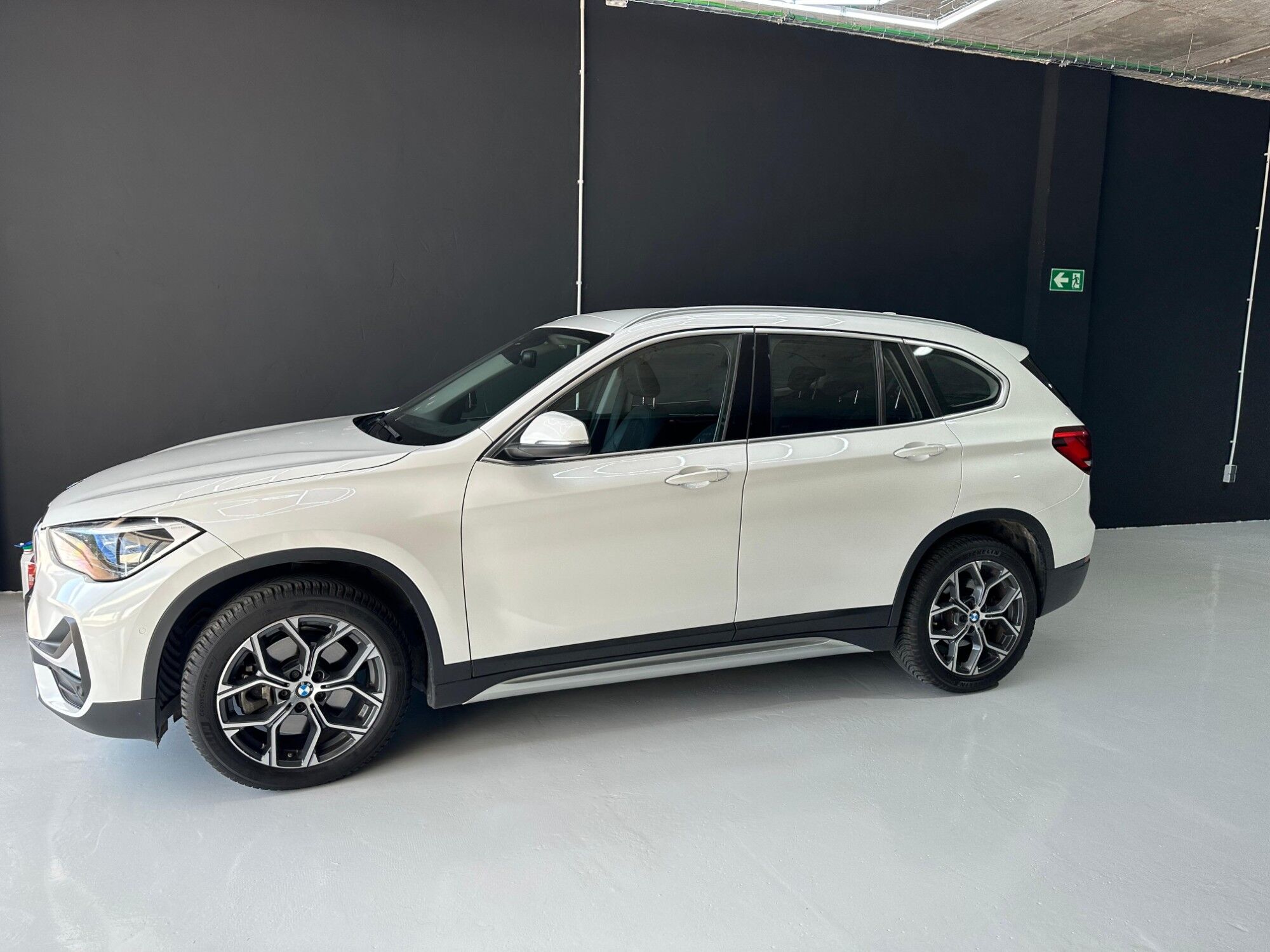 Foto del BMW X1 xDrive 20dA