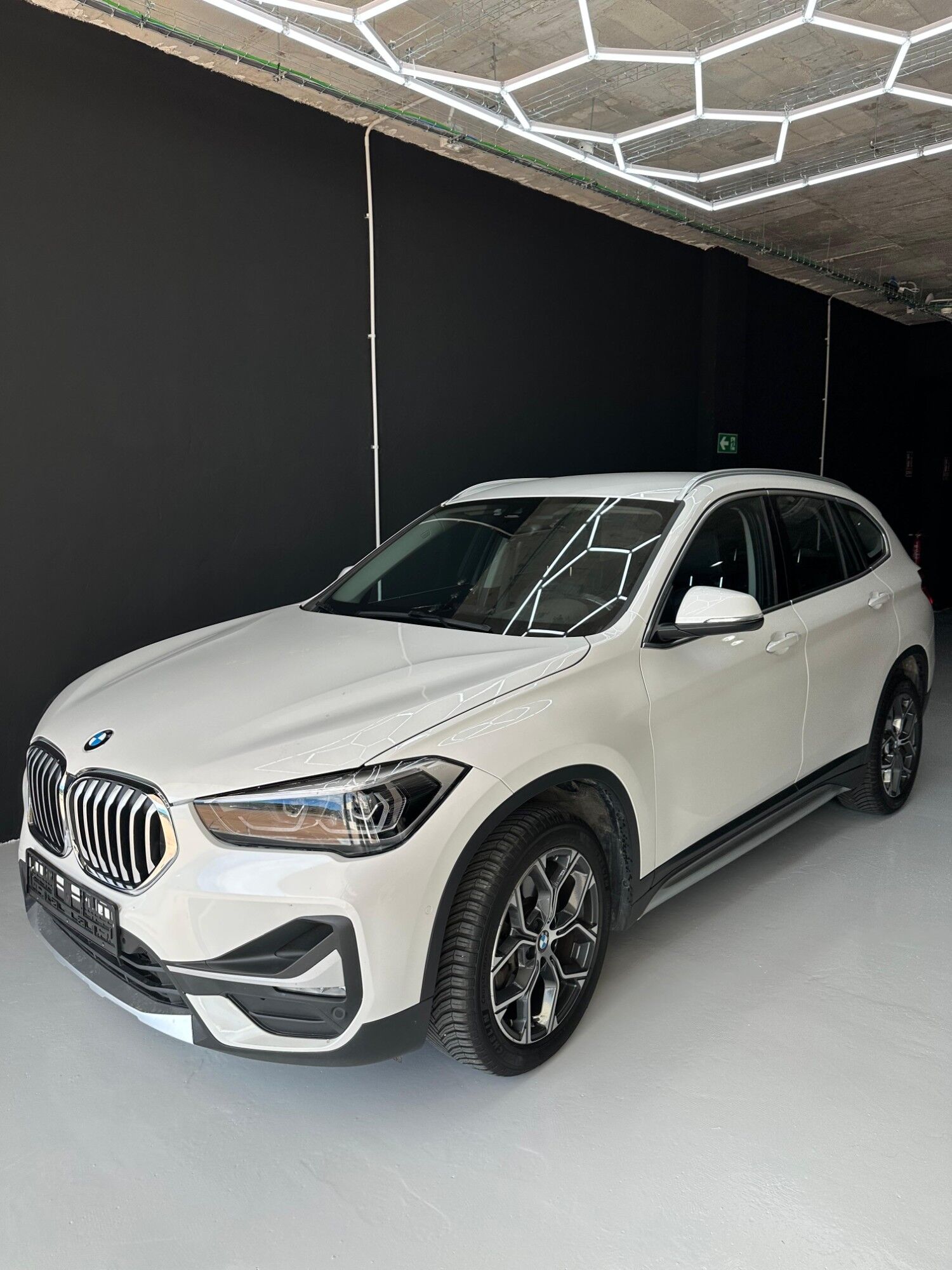 Foto del BMW X1 xDrive 20dA