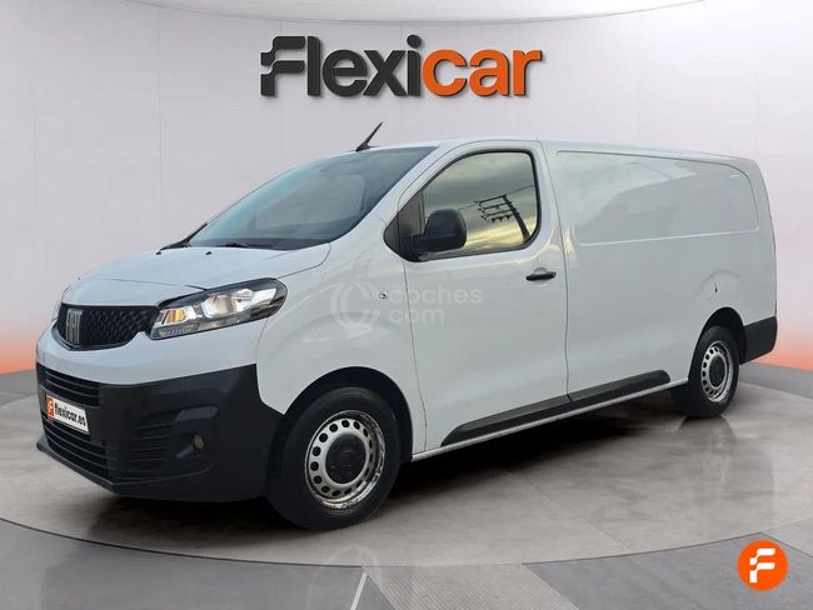 Foto del FIAT Scudo Furgón 1.5BlueHDI L2 100