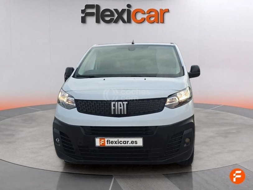 Foto del FIAT Scudo Furgón 1.5BlueHDI L2 100
