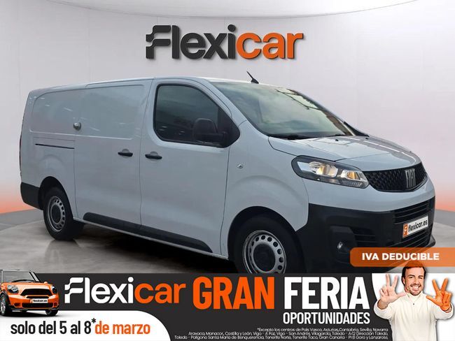 Foto del FIAT Scudo Furgón 1.5BlueHDI L2 100