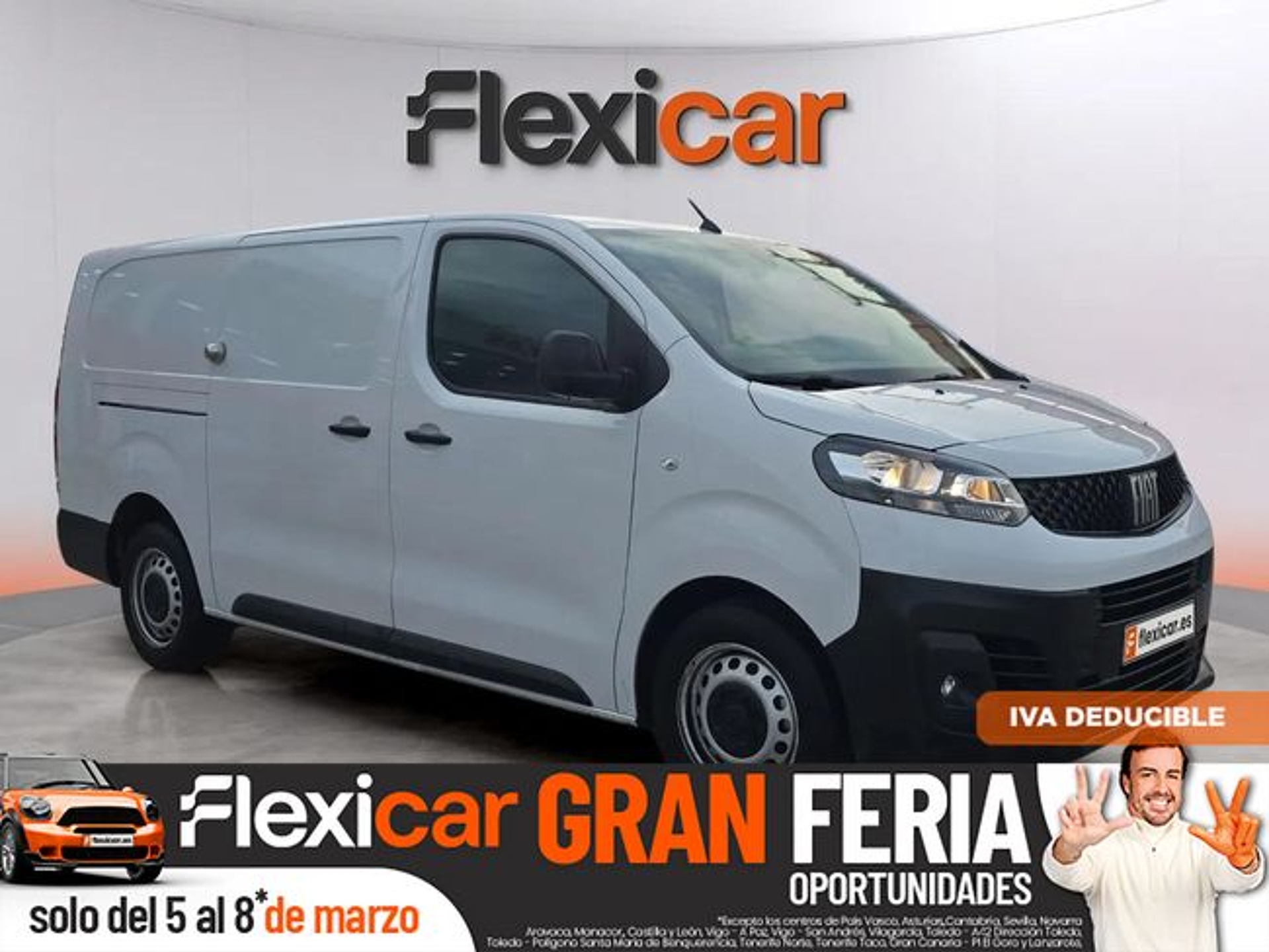 Imagen de FIAT Scudo