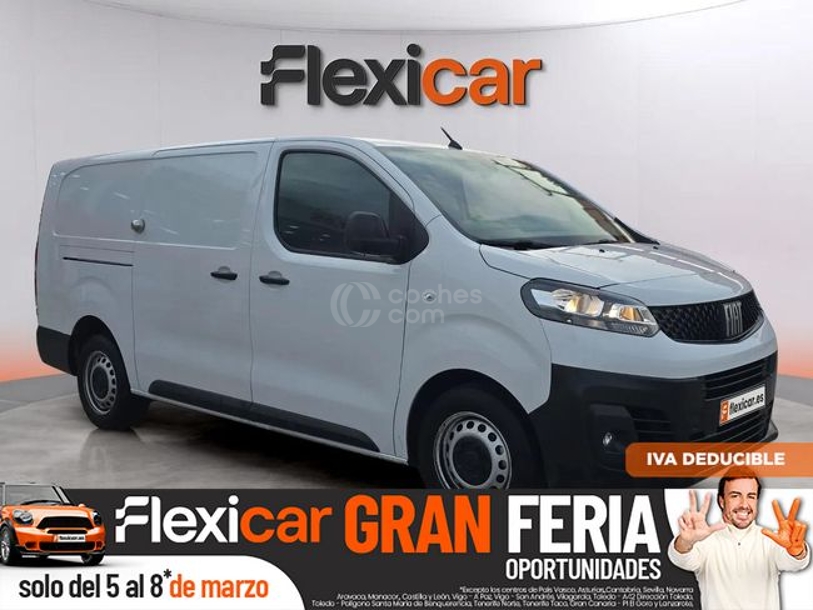 Foto del FIAT Scudo Furgón 1.5BlueHDI L2 100