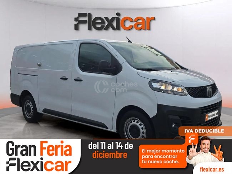 Foto del FIAT Scudo Furgón 1.5BlueHDI L2 100