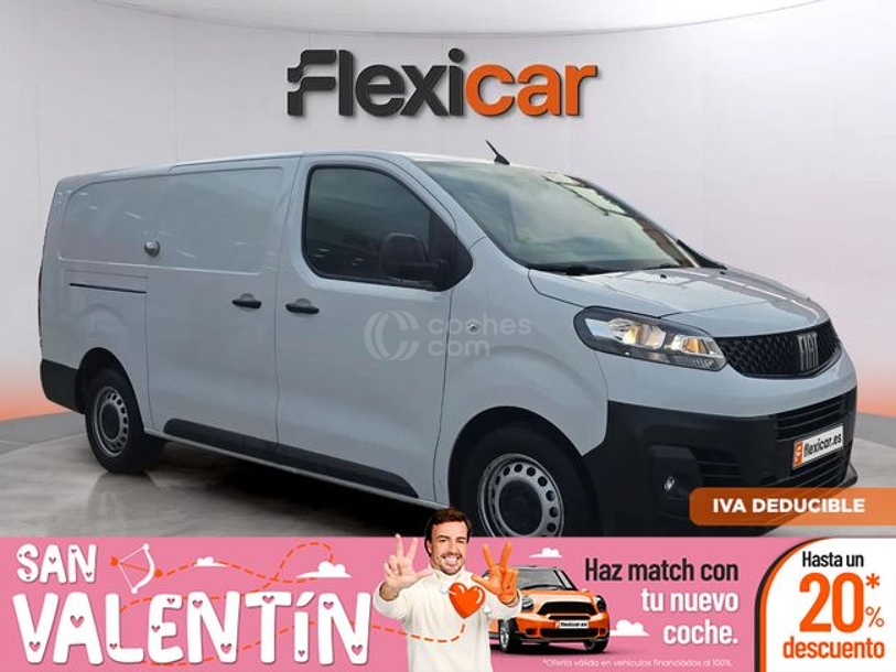 Foto del FIAT Scudo Furgón 1.5BlueHDI L2 100