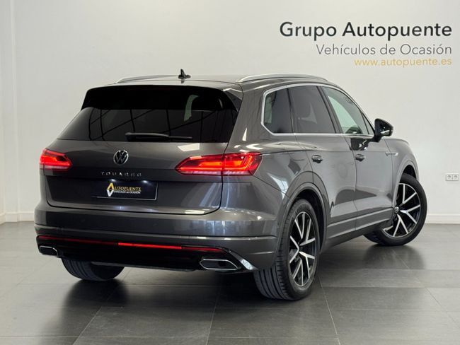 Foto del VOLKSWAGEN Touareg 3.0TDI V6 Premium Tiptronic Elegance 4M 210kW