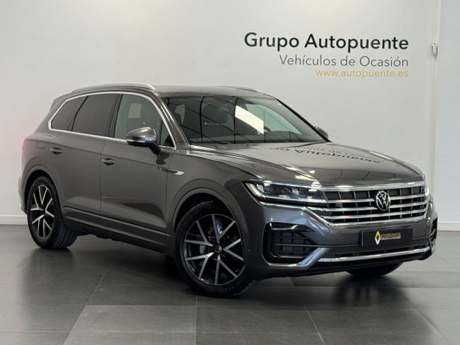 Foto del VOLKSWAGEN Touareg 3.0TDI V6 Premium Tiptronic Elegance 4M 210kW