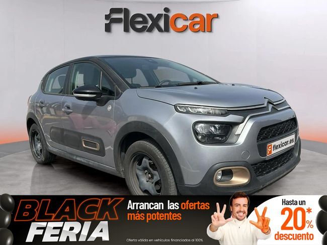 CITROEN C3 (PureTech 60KW (83CV) C-Series) en Palmas, Las