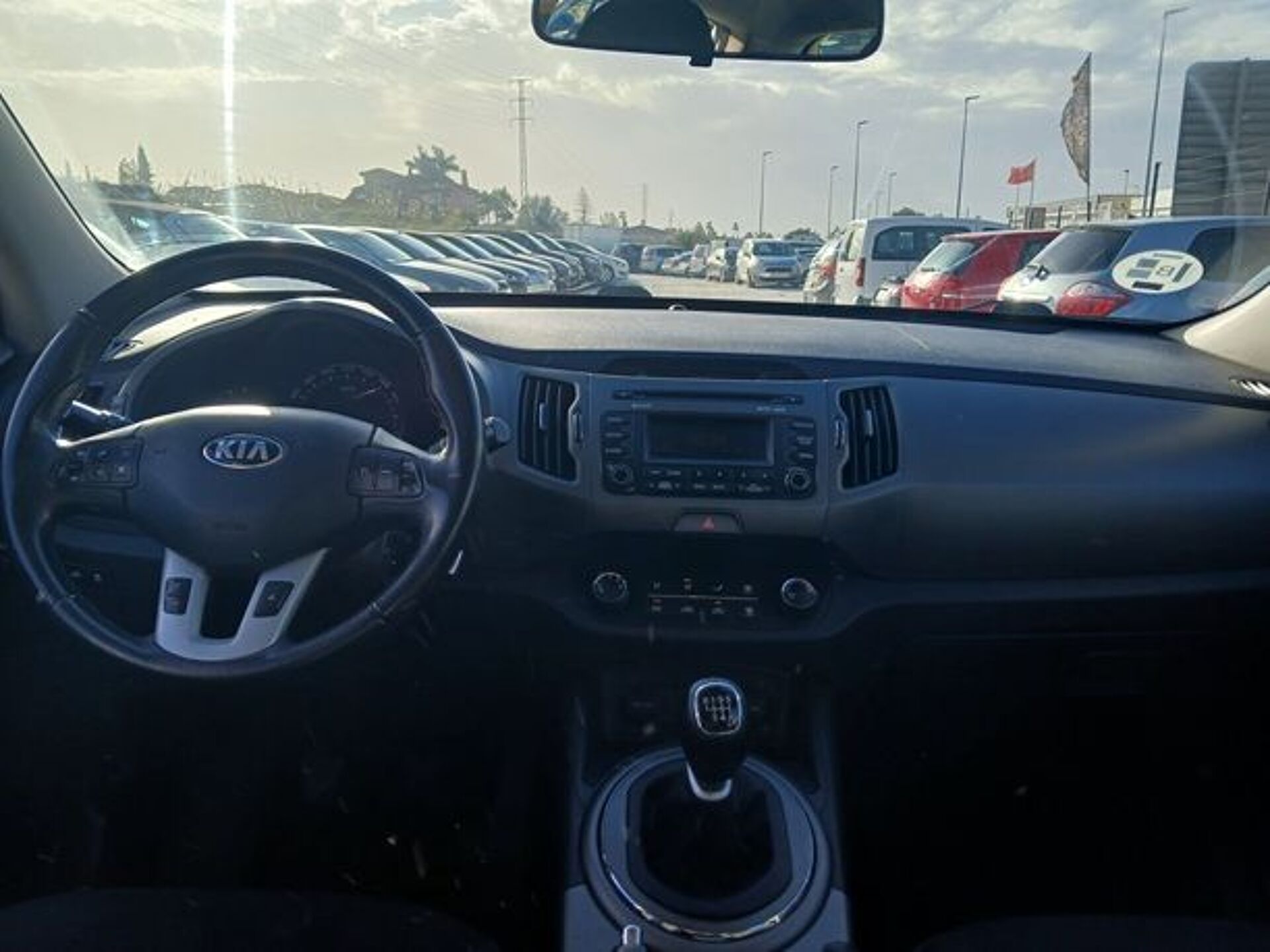 Imagen 2 de KIA Sportage