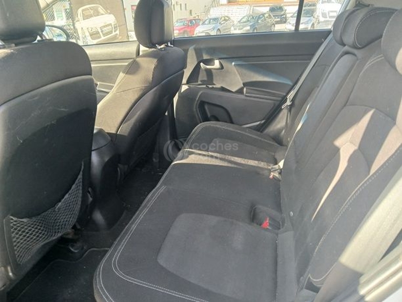 Foto del KIA Sportage 1.7CRDi Concept