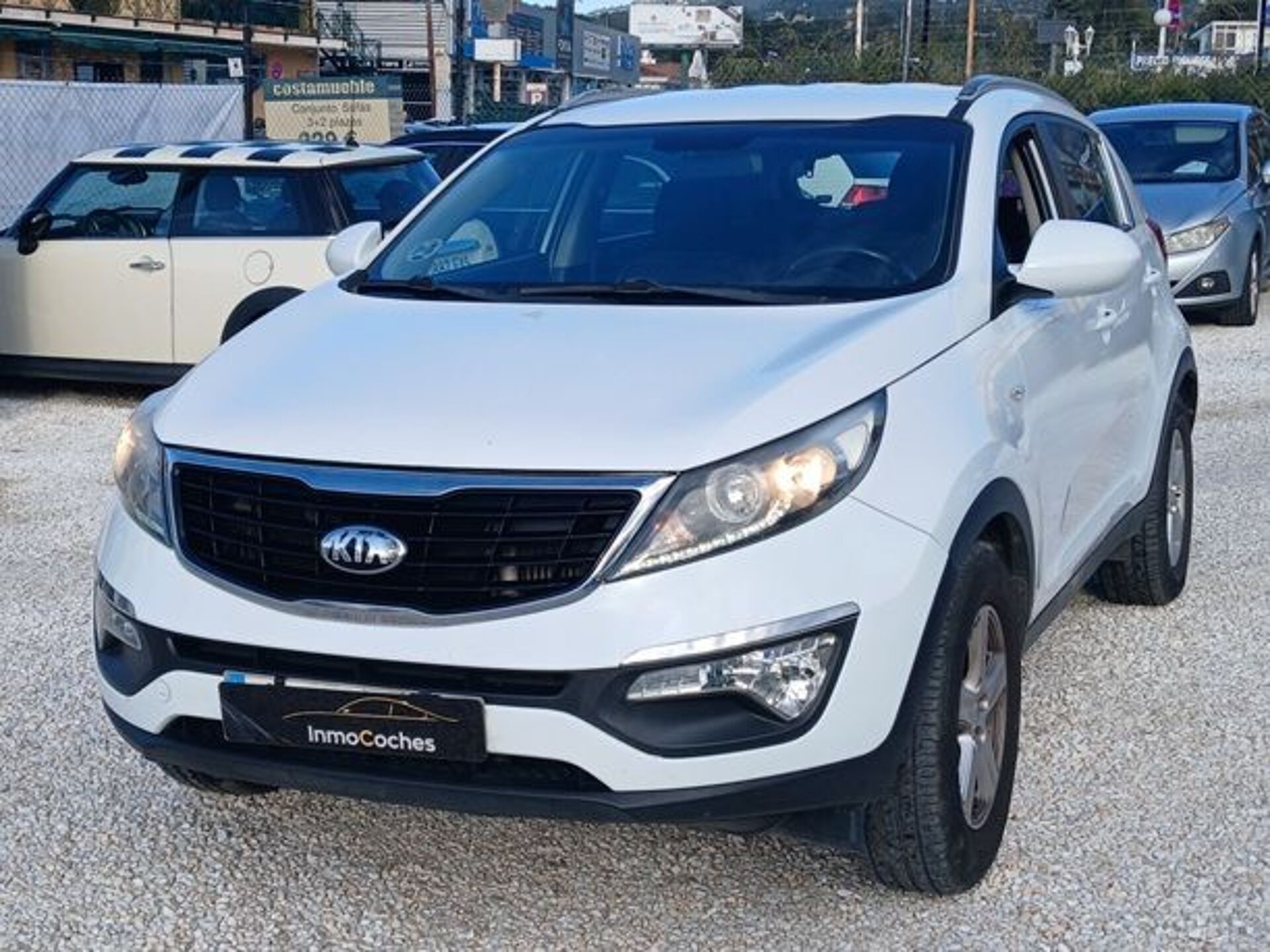 Imagen 1 de KIA Sportage