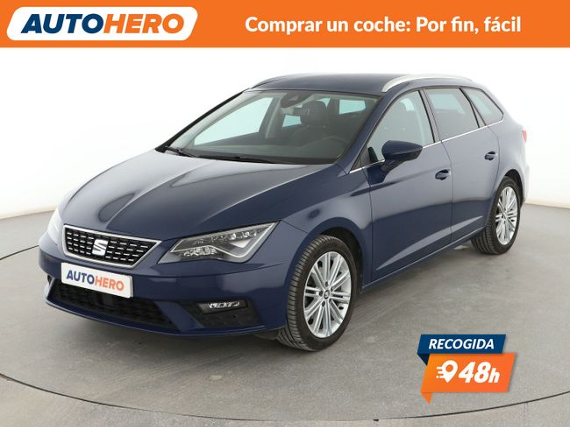 Imagen de SEAT León