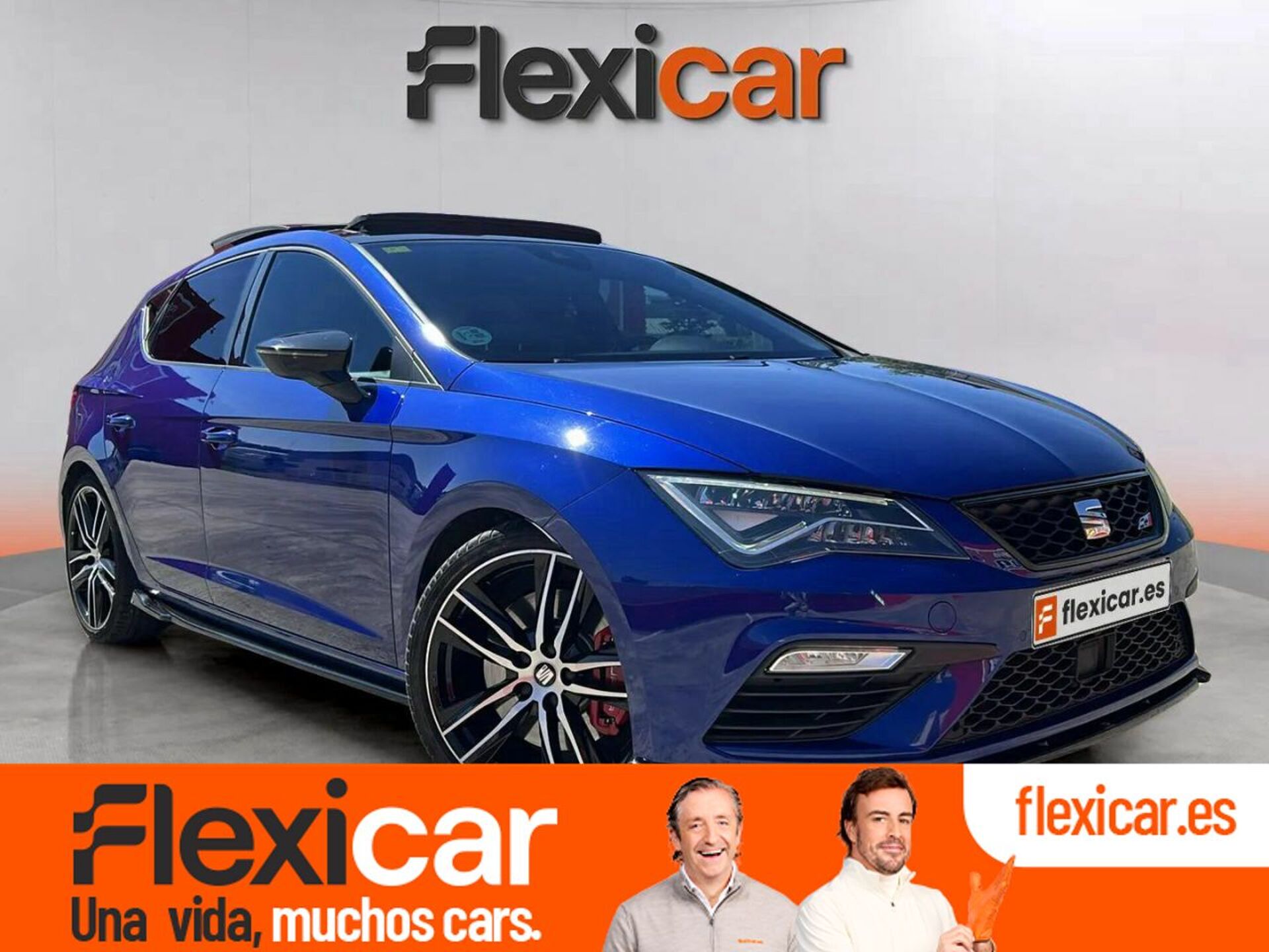 Imagen de SEAT León