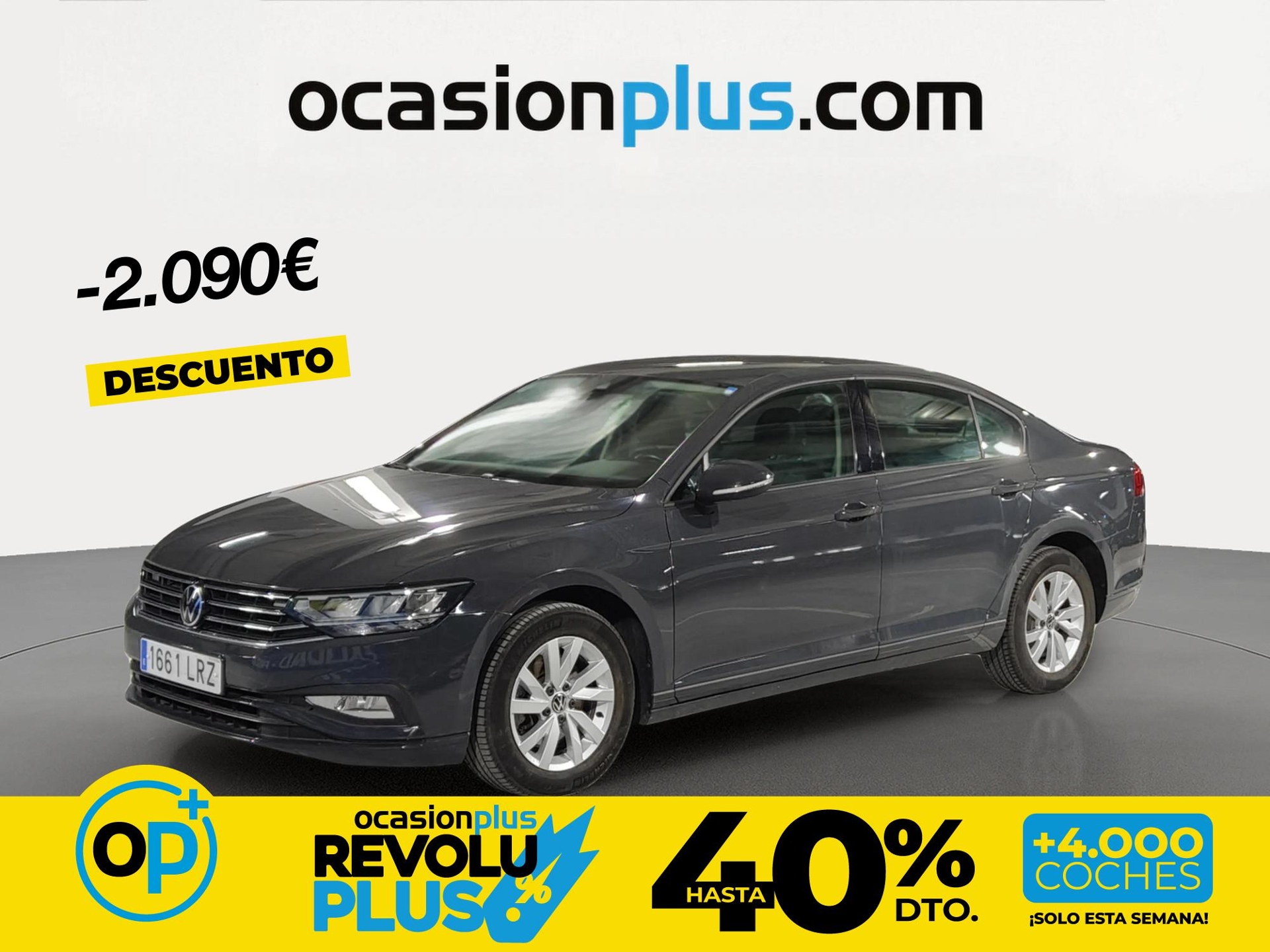 Imagen de VOLKSWAGEN Passat