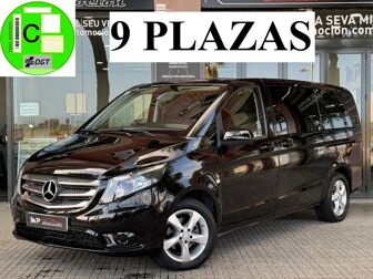 Imagen de MERCEDES Clase V V 200d Marco Polo Activity