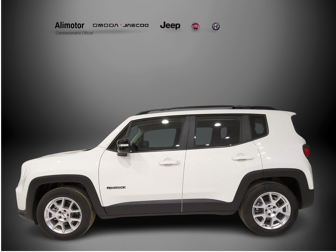 Imagen de JEEP Renegade 1.5 MHEV Limited