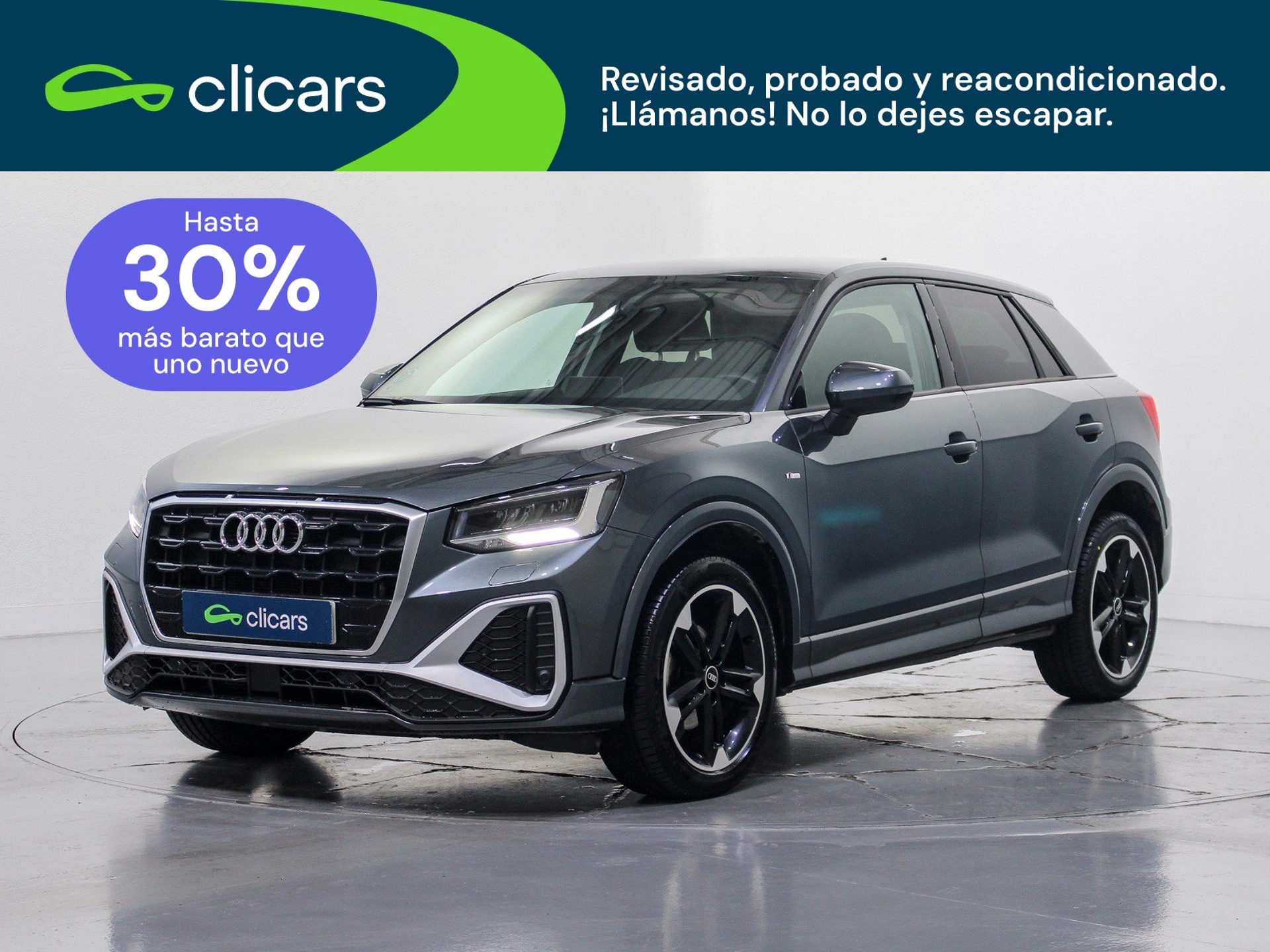 Imagen de AUDI Q2