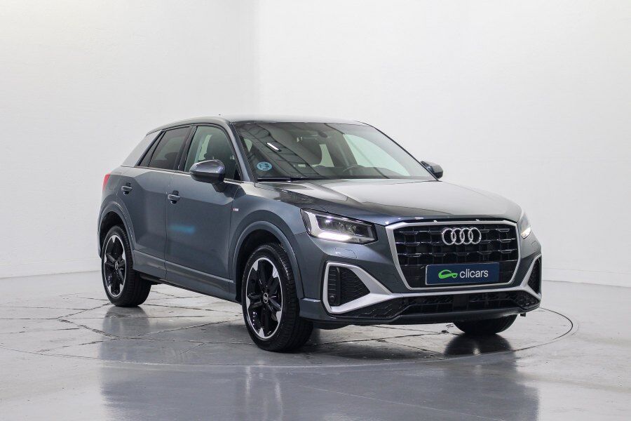 Foto del AUDI Q2 30 TDI S line 85kW