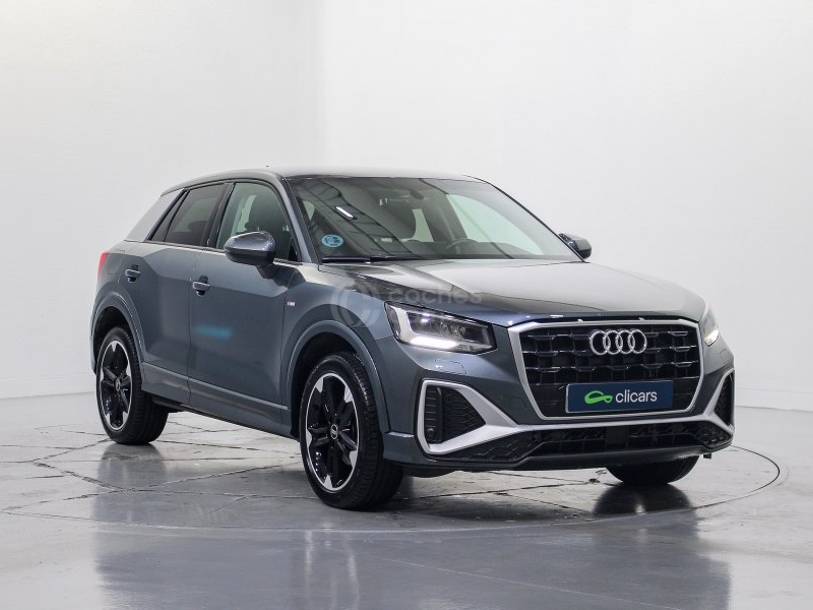Foto del AUDI Q2 30 TDI S line 85kW