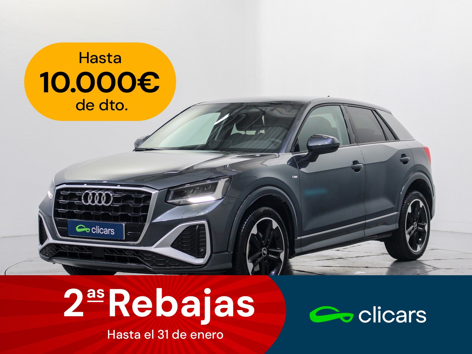 Imagen de AUDI Q2