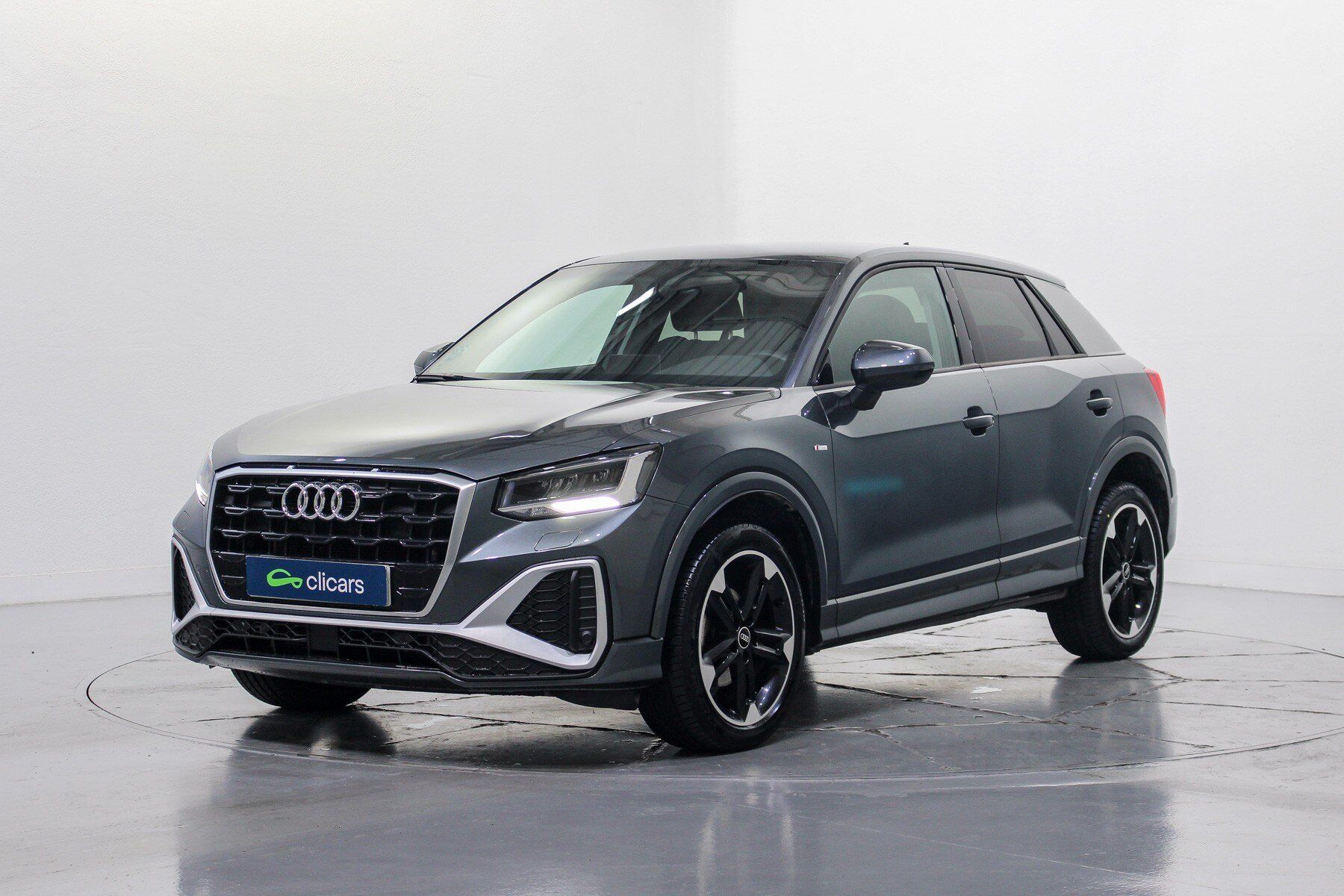 Foto del AUDI Q2 30 TDI S line 85kW