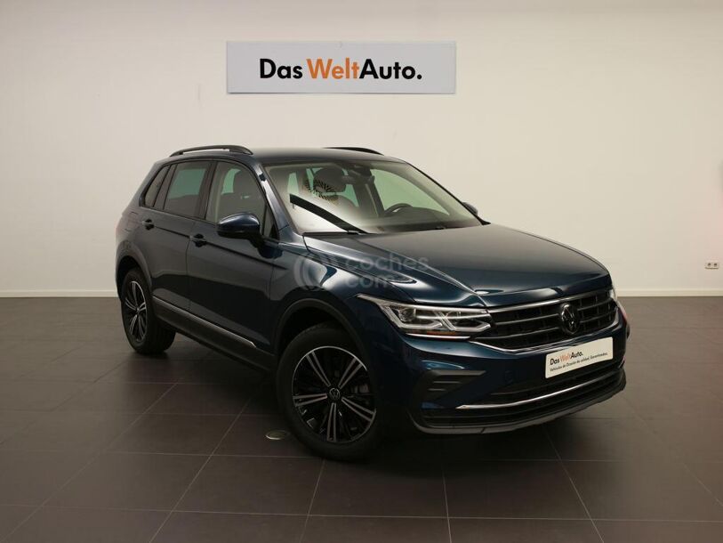 Foto del VOLKSWAGEN Tiguan 1.4 eHibrid Life 180kW