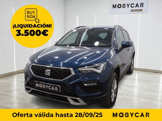 SEAT Ateca (2.0 TDI 85kW (115CV) S&S Style XM) en Valencia